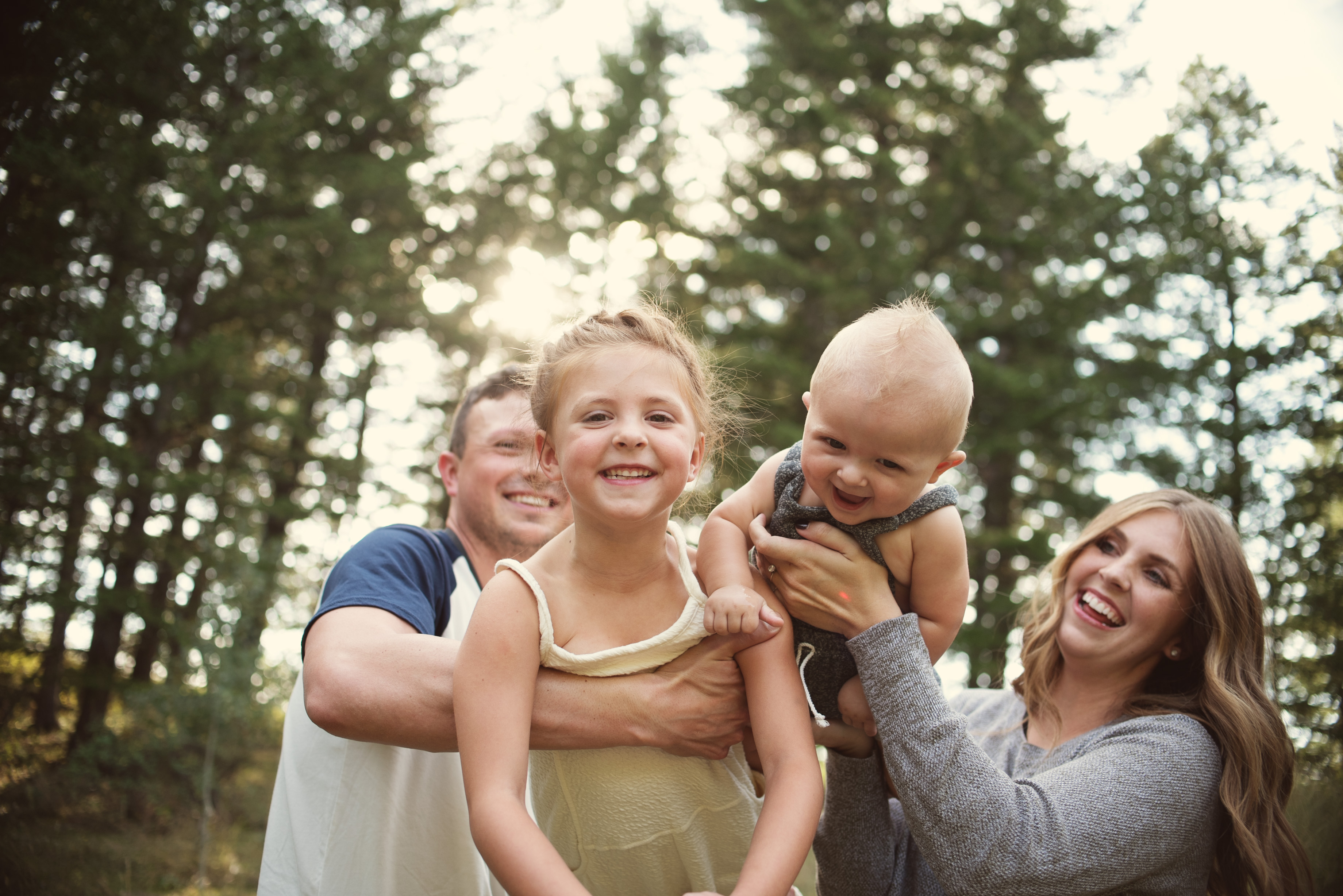 Brown Family | Journey Photo